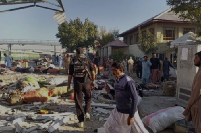 Death toll exceeds 20 in Pakistan bomb blast, 46 injured!